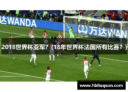 2018世界杯亚军？(18年世界杯法国所有比赛？)