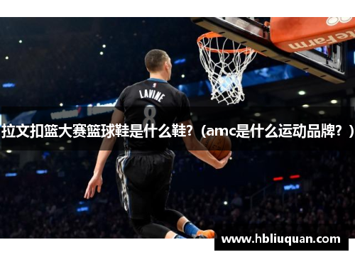 拉文扣篮大赛篮球鞋是什么鞋？(amc是什么运动品牌？)