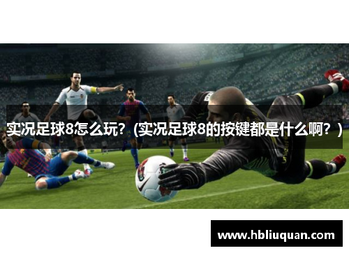 实况足球8怎么玩？(实况足球8的按键都是什么啊？)